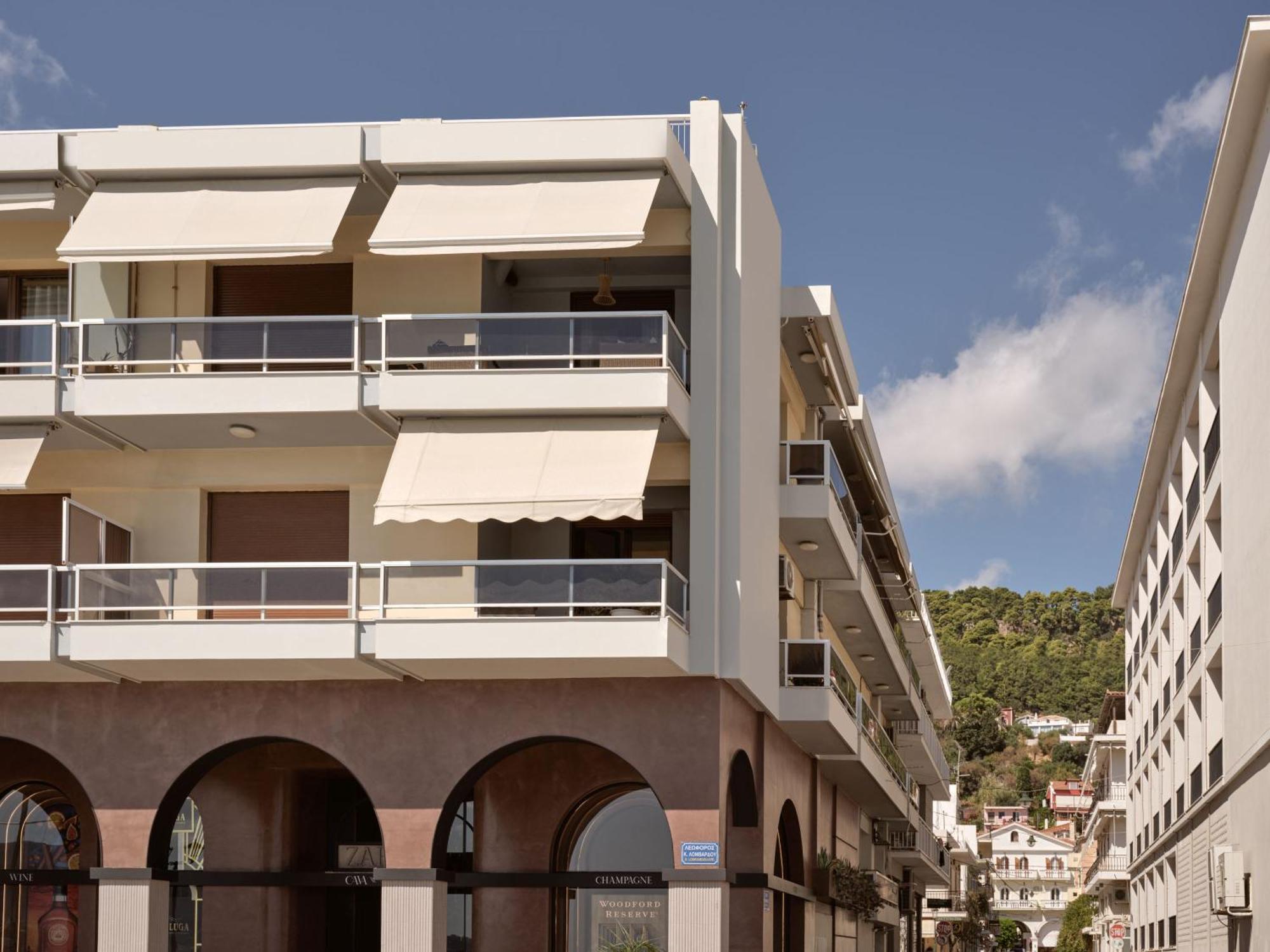 Monopolio Waterfront Apartment With Sea View, By Zantewize Exterior foto